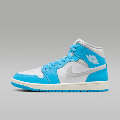 Jordan 1 women blue new arrivals
